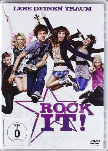 Mike Marzuk - Rock It! - Preis vom 08.10.2026 07:26:42 h