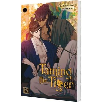 Taming the Tiger 1, Taschenbuch von Brothers without a. tomorrow, Carlsen