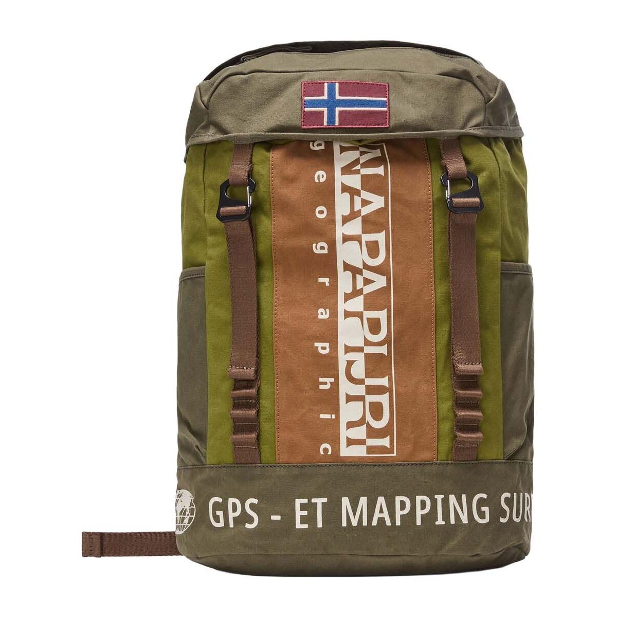 Napapijri H-equator DP multi m8d (M8D) OS NP0A891NM8D1001