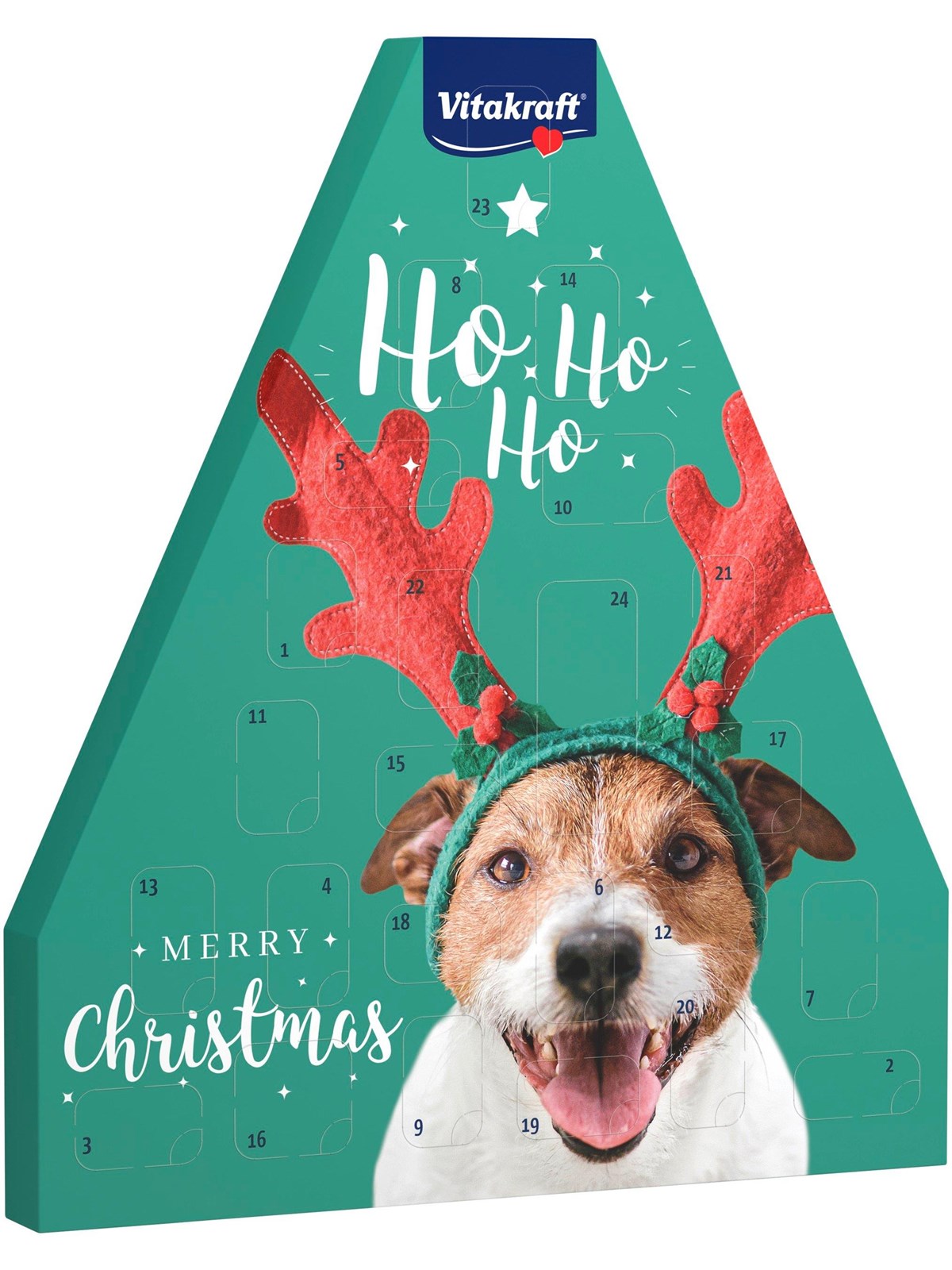 Vitakraft Weihnachtskalender für Hunde
