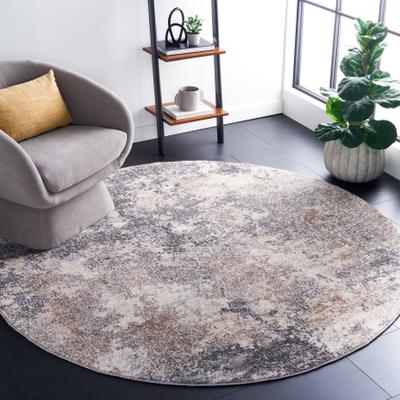SAFAVIEH Aston Fedra Modern Abstract Rug