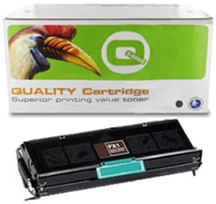 Q-Nomic FX-1 toner negro