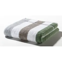 Duschtuch SAPHIR (BL 70x140 cm) - bunt - BL 70x140 cm