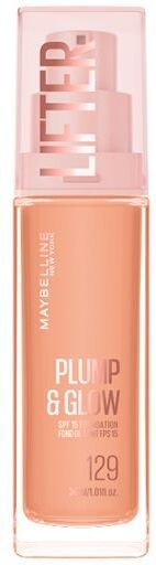 MAYBELLINE NEW YORK Lifter Plump & Glow Base 129