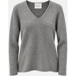 Kaschmirpullover Kimi Grau 44
