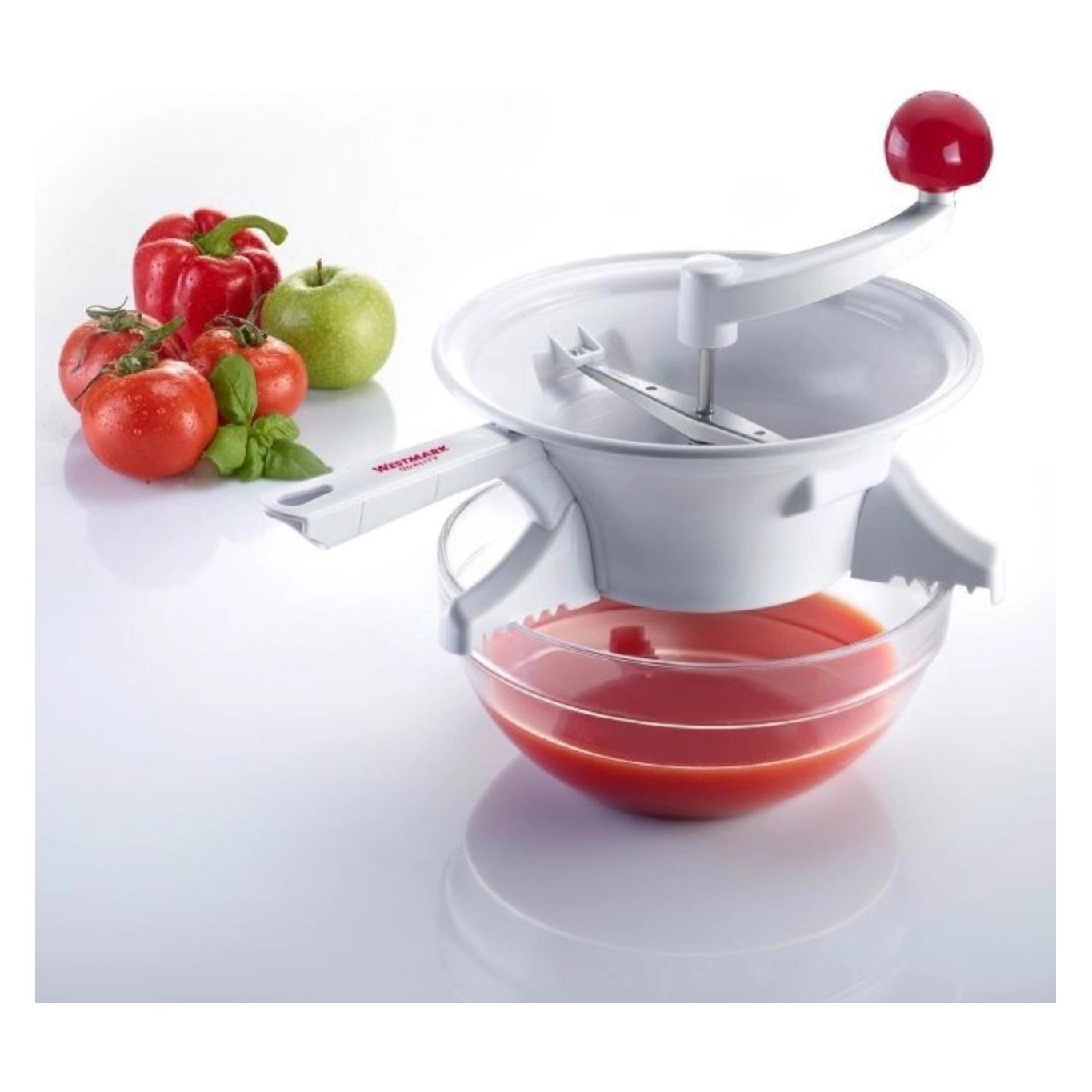 Westmark Passiermaschine Kunststoff (23 x 35.50 cm) (1196)