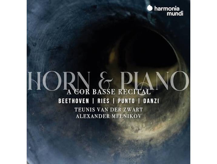 Horn And Piano: A Cor Basse Recital