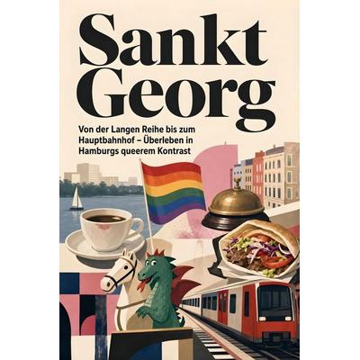 Sankt Georg, Taschenbuch von Oliver Maier, Tiptop, 978-3-696-10588-4