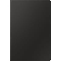 Book Cover Keyboard, Tablethülle schwarz, DE-Layout, Samsung Galaxy Tab S10 FE+