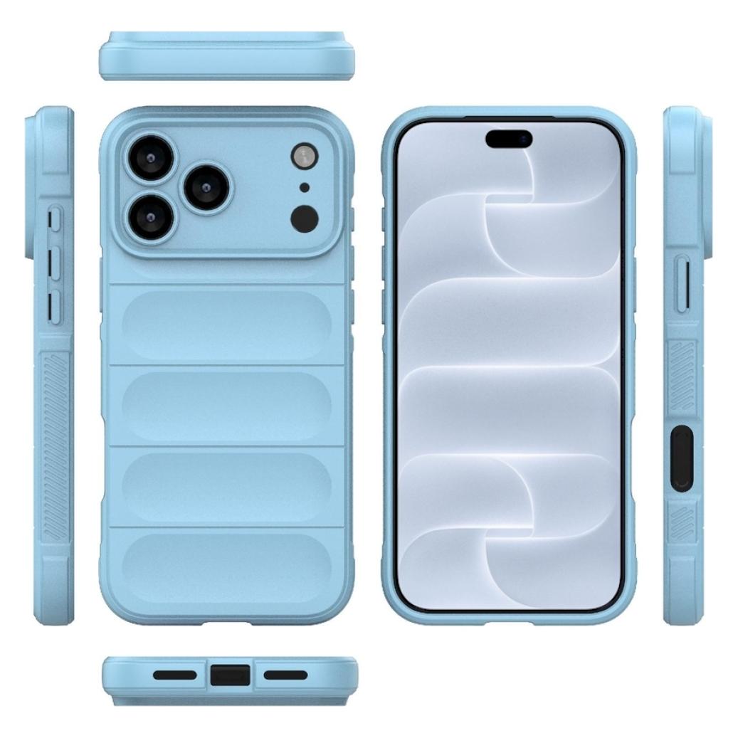 Screenguard CloudCase Apple iPhone 18 Pro Hülle (Apple iPhone 18 Pro) (00036617)