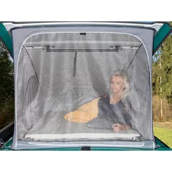 Brandrup FLYOUT für ISO-TOP MK VI (100 701 068) für VW T6.1 / T6 California mit ...