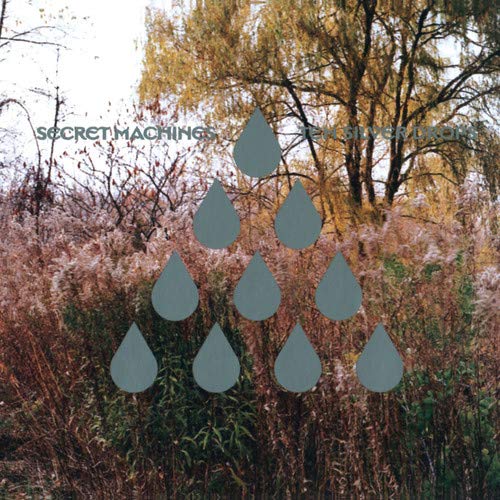 Secret Machines - Ten Silver Drops - Preis vom 10.10.2026 11:48:34 h