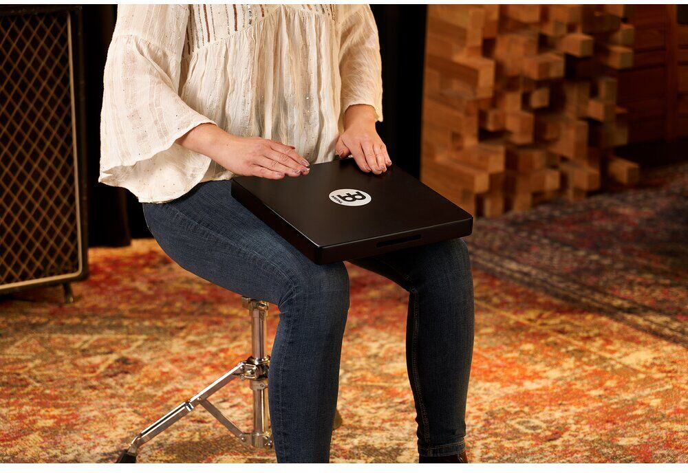 Meinl TCAJ1BK Travel Cajon
