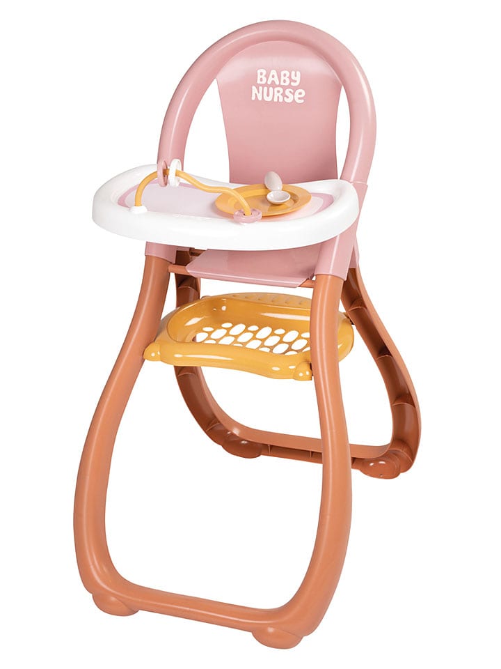 Smoby Puppenhochstuhl - ab 18 Monaten - onesize