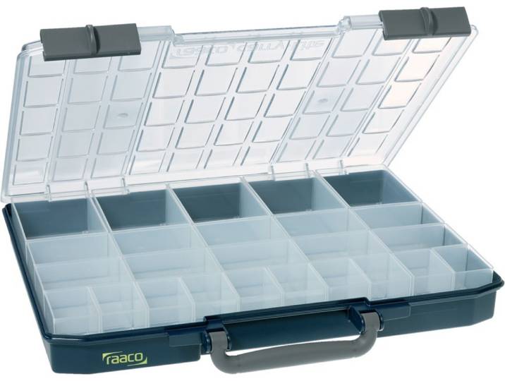 Raaco CarryLite 55 5x10-25/2\, 136273