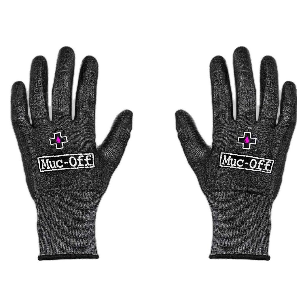 Muc-Off Mechanics Handschuhe L (L) (mu-glo-0150-L/9)