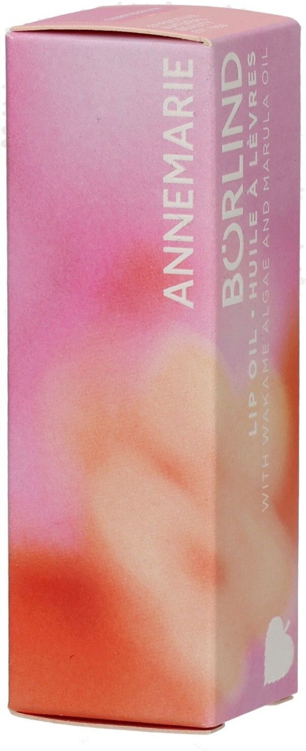 ANNEMARIE BÖRLIND Börlind Lip Oil cherry blossom 7 ml Öl