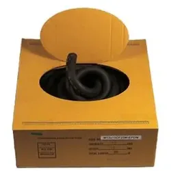 Solar Kautschuk-Isolierung endlos BOX 19 mm für Rohr 15 mm, Inhalt 16 m