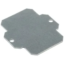 Weidmüller Montageplatte MOPL K11 STAHL