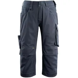 Piratenhose "ALTONA" Unique einfarbig - C45 - schwarzblau