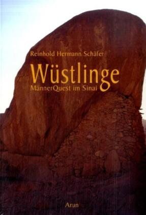 Schäfer, Reinhold H - Wüstlinge: MännerQuest im Sinai - Preis vom 02.10.2026 23:42:20 h