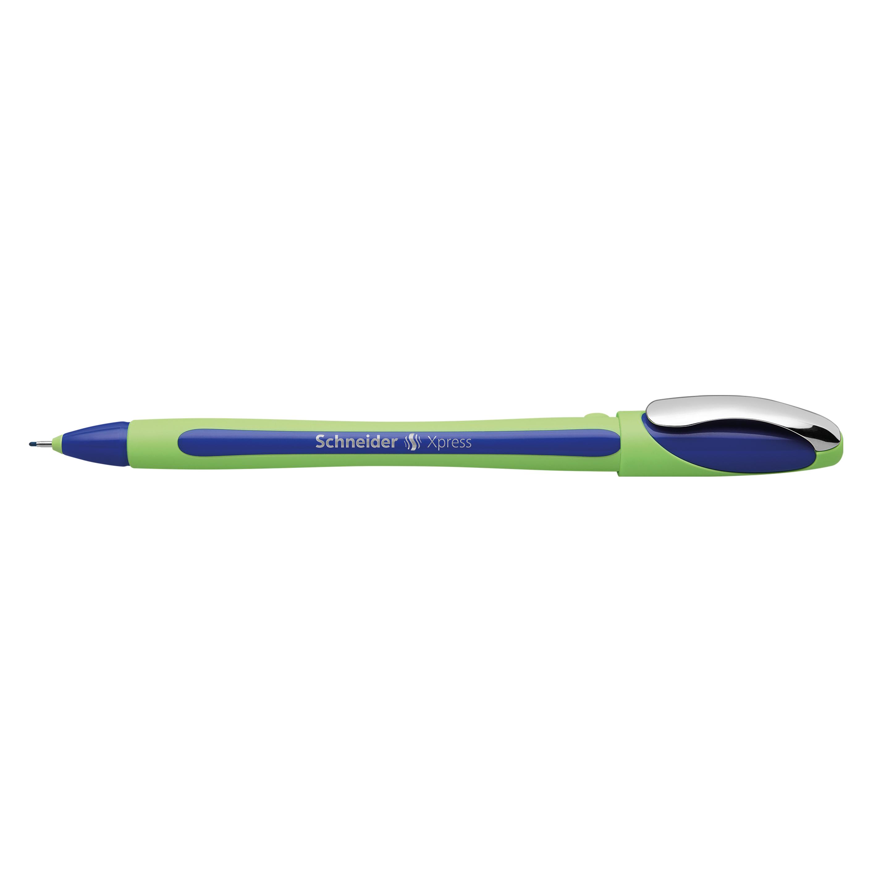 Schneider Fineliner Xpress (1x) (190003) Mindestbestellmenge: 10 Stück