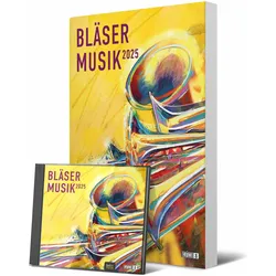 Paket Blsermusik 2025, Fachbücher von Hans-Ulrich Nonnenmann