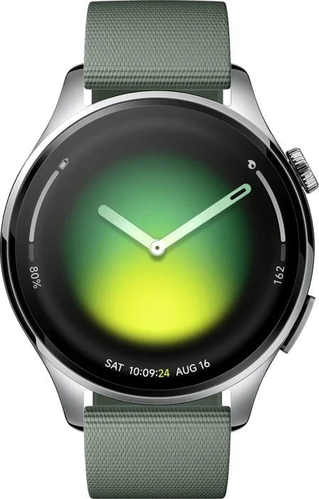 Xiaomi Watch 5 Juniper Green
