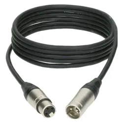 Klotz D3-3X1K1-01.0 (XLR Kabel), Audiokabel