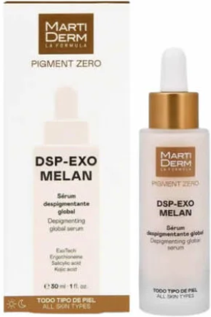 Martiderm Pigment Zero DSP-Exo Melan Sérum Despigmentante 30ml