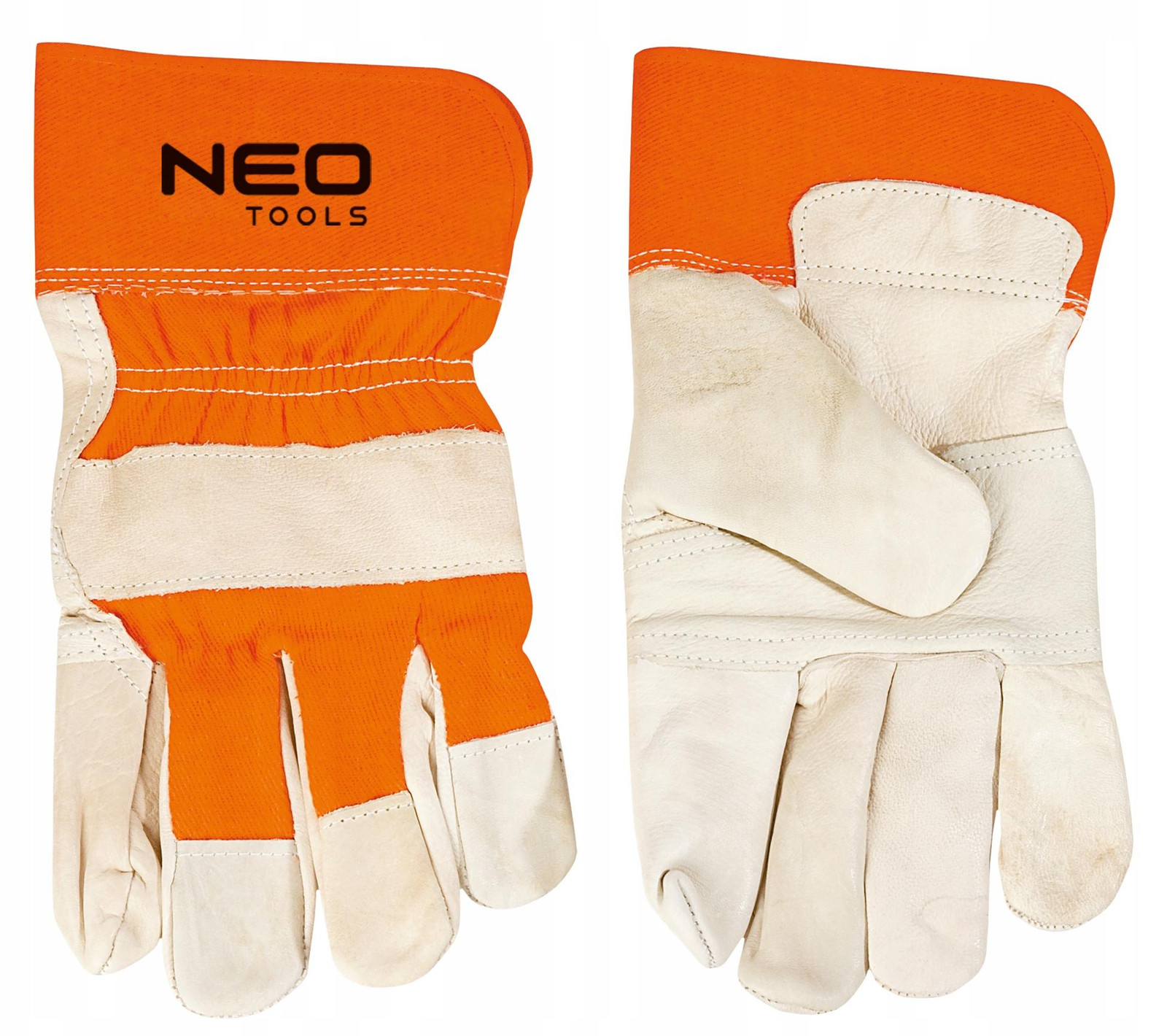 Neo Tools 97-602 Lederen werkhandschoenen maat 10.5