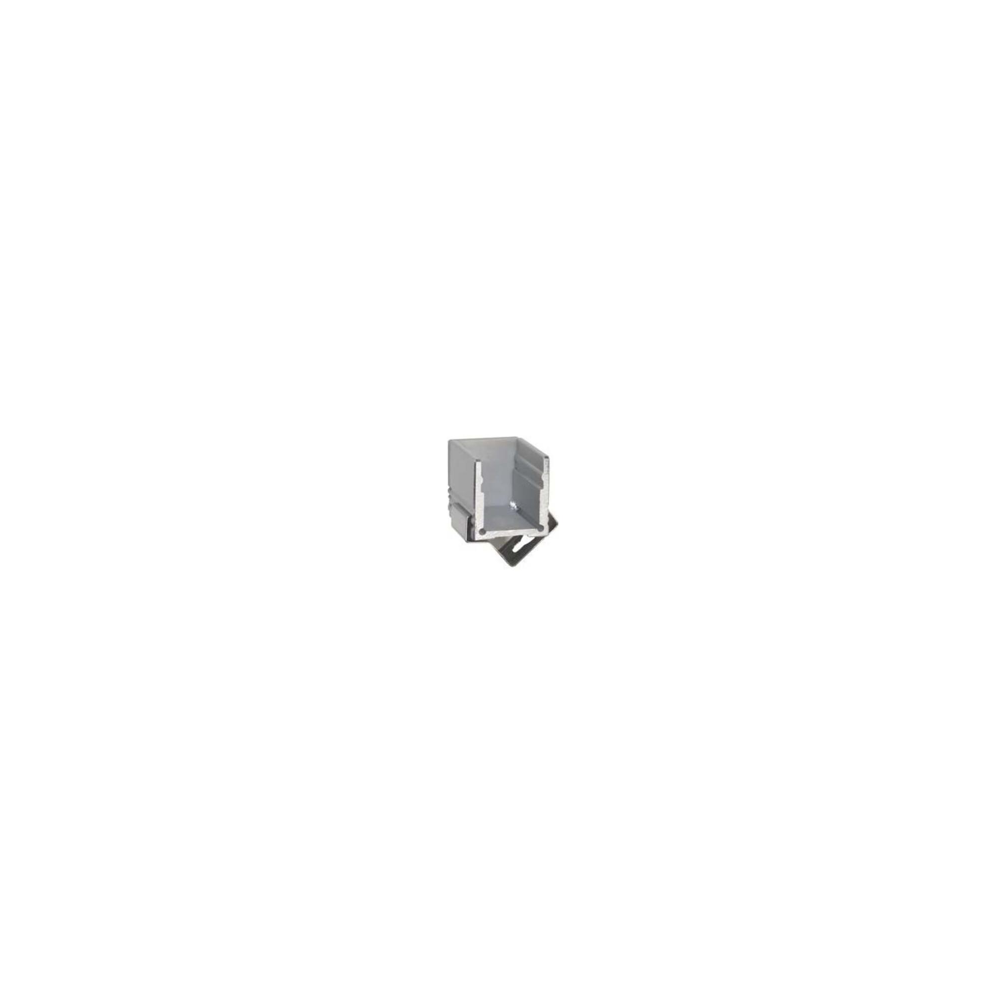 Barthelme Halteklammern 45Gr 2 Kl. u. Schrauben 50990091)