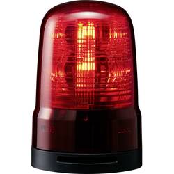 Patlite Signalleuchte LED SF08-M1KTB-R SF08-M1KTB-R Rot Rot Rundumlicht 12 V/DC, 24 V/DC 86 dB