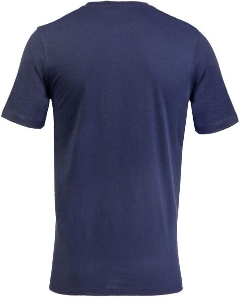 EXPLORER Explorer tee shirt unisexe Marine Recyclé