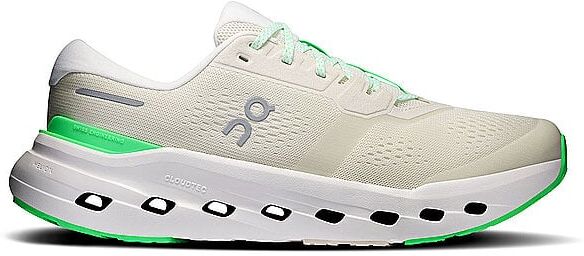 ON Herren Laufschuhe Cloudrunner 3 weiss   49 M