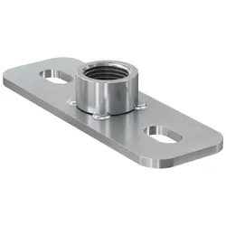 Fischer Grundplatte GPS 1/2" - 079672