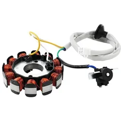 Magneti Marelli, Motorrad Zubehör, MBK 50 NITRO 2004>, OVETTO 2002> / YAMAHA 50 AEROX 2004>, NEO'S 2002>