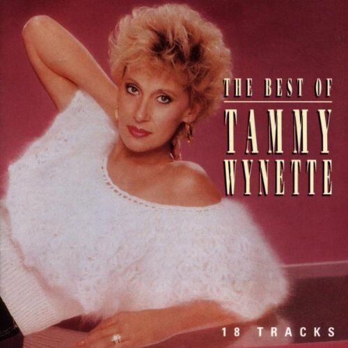 Tammy Wynette - The Best of Tammy Wynette - Preis vom 14.10.2026 23:07:16 h