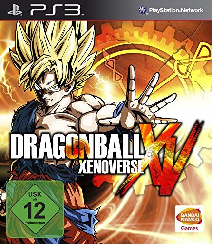 Bandai Namco Entertainment - Dragonball Xenoverse - [PlayStation 3] - Preis vom 11.10.2026 03:10:56 h