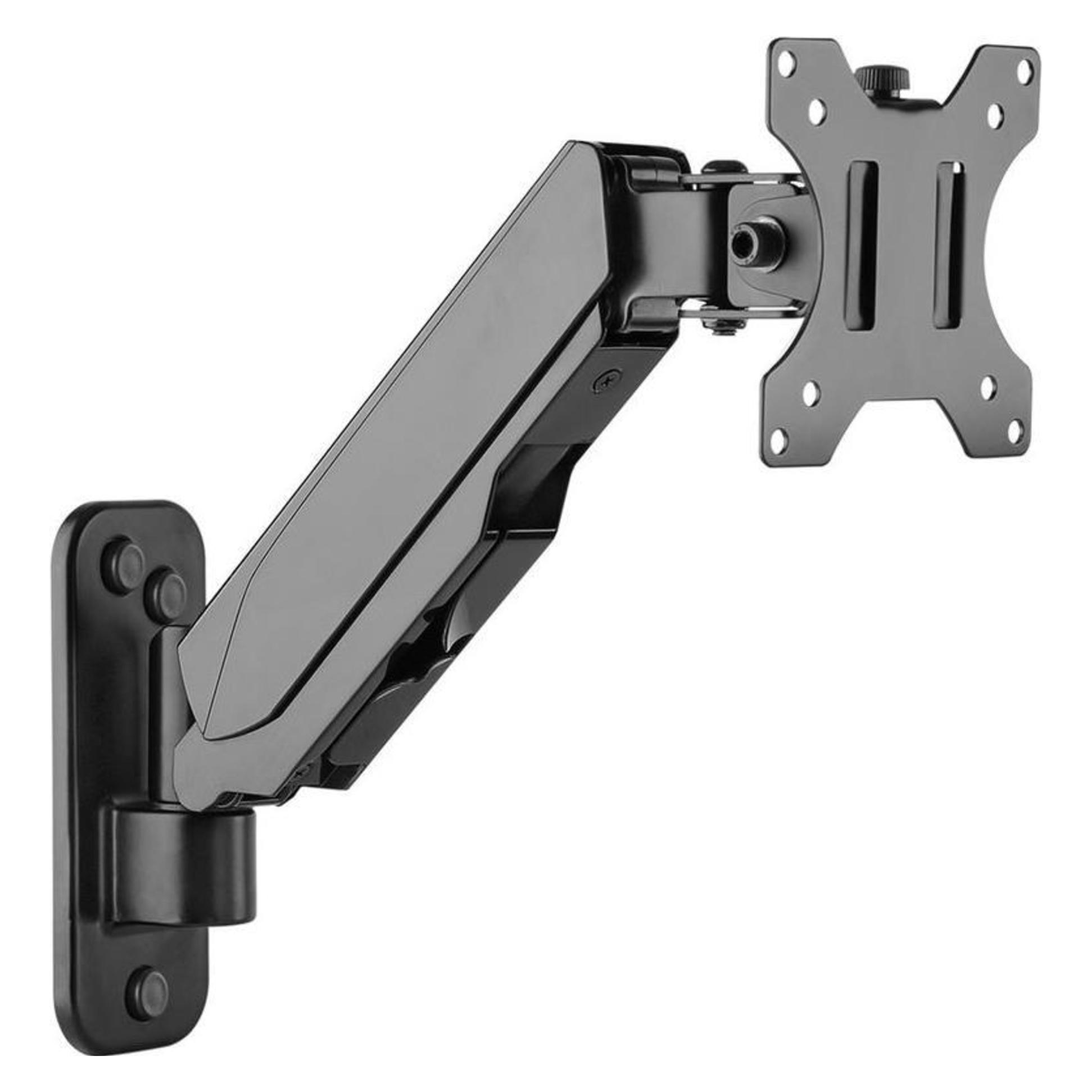Value LCD-Wandhalter Gasfeder (Wand, 32", 8 kg) (17.99.1190)