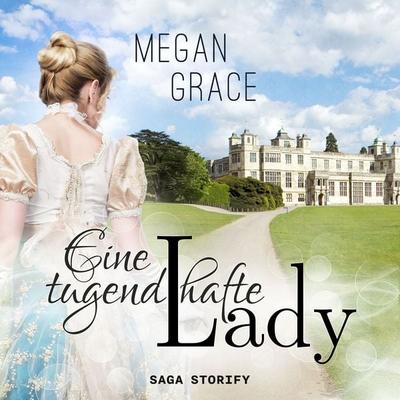 Eine tugendhafte Lady - Megan Grace, Audio, 9788727338682