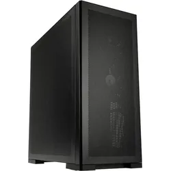 Kolink Unity Meshbay Leistung (ATX, mATX, Mini-ITX), PC Gehäuse, Schwarz