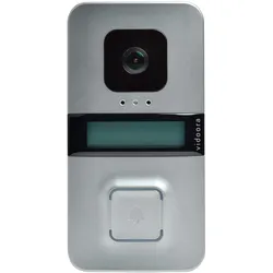 Grothe, Klingel + Türsprechanlage, LAN Türstation (Ethernet, Kabelgebunden, WLAN)