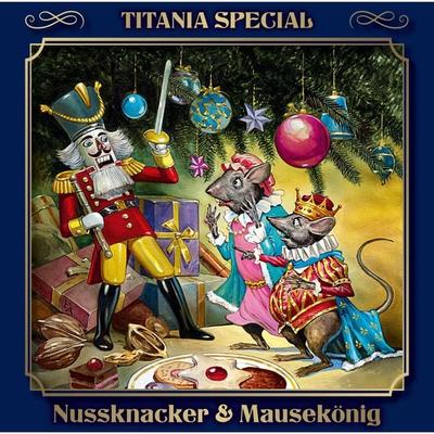 Nussknacker & Mausekönig - E.T.A. Hoffmann, Audio, 4049709942439