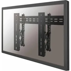 Neomounts LED-VW1000Black (Wand, 50 kg, 32" - 75"), TV Wandhalterung, Schwarz