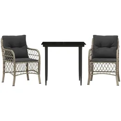vidaXL, Gartenlounge, Mabelas (Spitzes Bein)