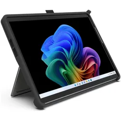 Kensington Blackbelt (13", Microsoft), Notebooktasche, Silber