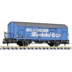 Liliput DB Umbau-Kühlwagen Kulmbacher Mönchshof-Bräu Ep. (Spur N)