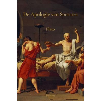 De Apologie van Socrates, Taschenbuch von Zoon van Ariston) (Aristocles, Diderot, 978-94-036-5018-0