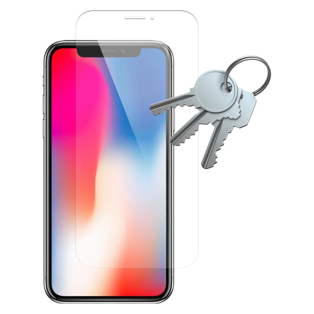 Screenguard 100% Display Schutz Folie Apple iPhone XR Anti-Glare matt (Apple iPhone XR) (00024074)